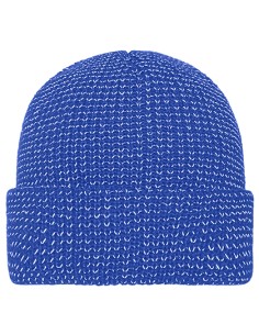 M-MB7142-Reflective Winter Beanie 2